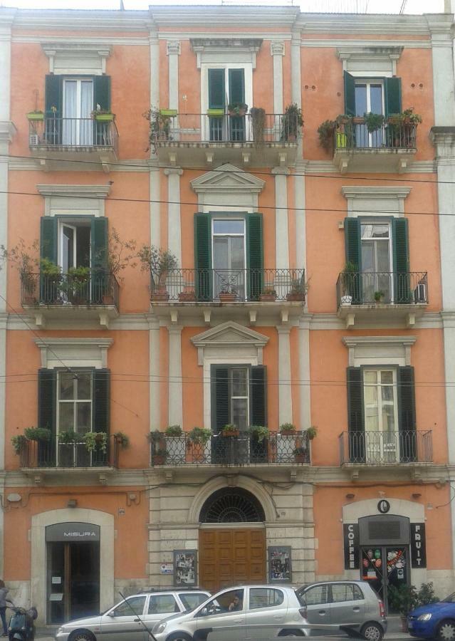 Appartamentino Vittorio Emanuele バーリ エクステリア 写真